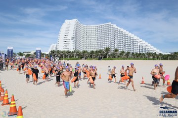 THE ARENA OCEANMAN CAM RANH VIỆT NAM 2023 - Ảnh #593409