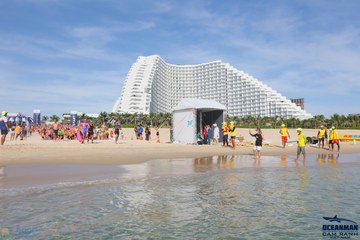 THE ARENA OCEANMAN CAM RANH VIỆT NAM 2023 - Ảnh #595478