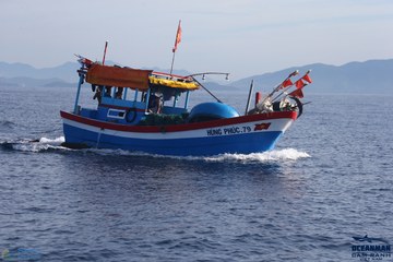 THE ARENA OCEANMAN CAM RANH VIỆT NAM 2023 - Ảnh #590402