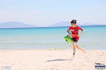 THE ARENA OCEANMAN CAM RANH VIỆT NAM 2023 - Ảnh #595098