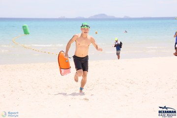 THE ARENA OCEANMAN CAM RANH VIỆT NAM 2023 - Ảnh #597493