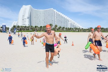 THE ARENA OCEANMAN CAM RANH VIỆT NAM 2023 - Ảnh #594408
