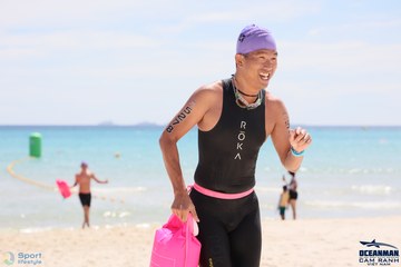 THE ARENA OCEANMAN CAM RANH VIỆT NAM 2023 - Ảnh #596487