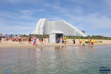 THE ARENA OCEANMAN CAM RANH VIỆT NAM 2023 - Ảnh #595489