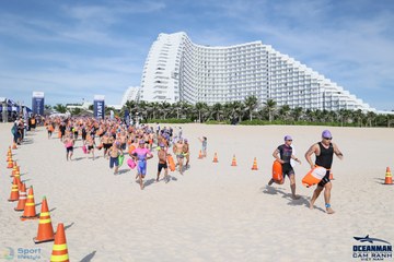 THE ARENA OCEANMAN CAM RANH VIỆT NAM 2023 - Ảnh #593336
