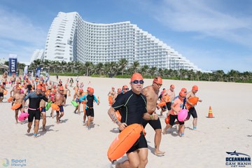 THE ARENA OCEANMAN CAM RANH VIỆT NAM 2023 - Ảnh #594245
