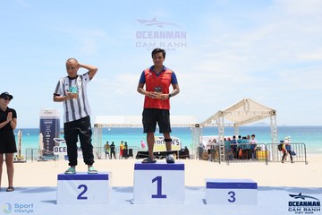 THE ARENA OCEANMAN CAM RANH VIỆT NAM 2023 - Ảnh #598007