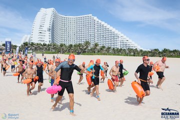 THE ARENA OCEANMAN CAM RANH VIỆT NAM 2023 - Ảnh #594258