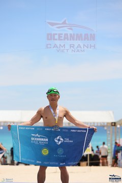 THE ARENA OCEANMAN CAM RANH VIỆT NAM 2023 - Ảnh #592143