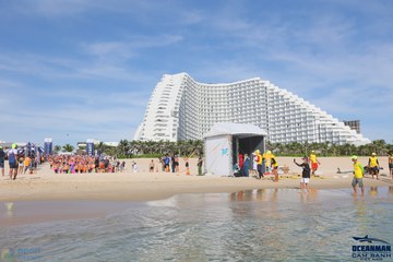 THE ARENA OCEANMAN CAM RANH VIỆT NAM 2023 - Ảnh #595423