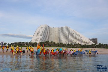 THE ARENA OCEANMAN CAM RANH VIỆT NAM 2023 - Ảnh #592500