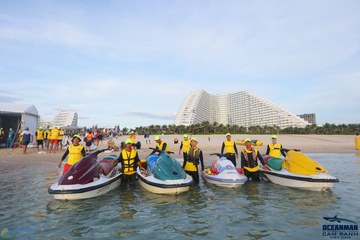 THE ARENA OCEANMAN CAM RANH VIỆT NAM 2023 - Ảnh #592680
