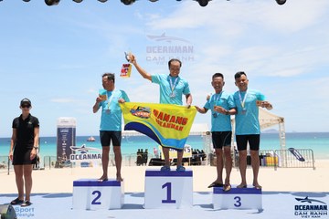 THE ARENA OCEANMAN CAM RANH VIỆT NAM 2023 - Ảnh #598037