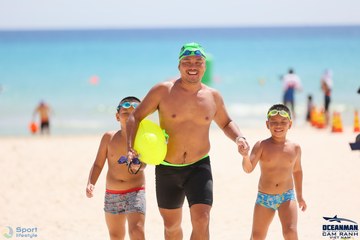 THE ARENA OCEANMAN CAM RANH VIỆT NAM 2023 - Ảnh #588687