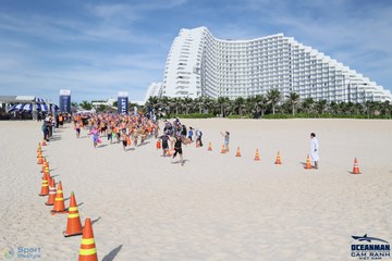 THE ARENA OCEANMAN CAM RANH VIỆT NAM 2023 - Ảnh #593291
