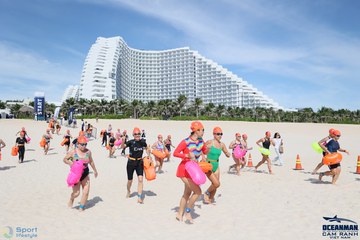 THE ARENA OCEANMAN CAM RANH VIỆT NAM 2023 - Ảnh #594594