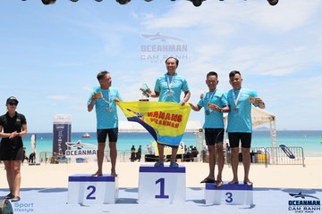 THE ARENA OCEANMAN CAM RANH VIỆT NAM 2023 - Ảnh #598036