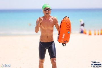 THE ARENA OCEANMAN CAM RANH VIỆT NAM 2023 - Ảnh #590490