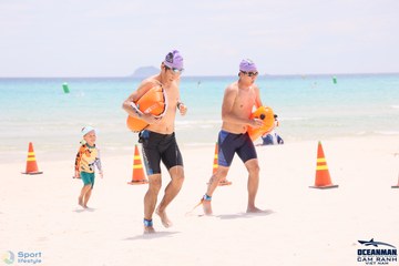 THE ARENA OCEANMAN CAM RANH VIỆT NAM 2023 - Ảnh #597659