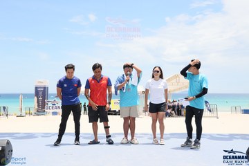 THE ARENA OCEANMAN CAM RANH VIỆT NAM 2023 - Ảnh #597911