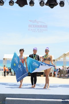 THE ARENA OCEANMAN CAM RANH VIỆT NAM 2023 - Ảnh #592046