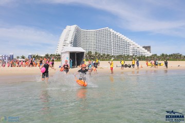 THE ARENA OCEANMAN CAM RANH VIỆT NAM 2023 - Ảnh #598508