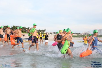 THE ARENA OCEANMAN CAM RANH VIỆT NAM 2023 - Ảnh #592877