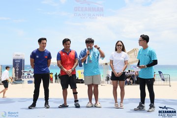 THE ARENA OCEANMAN CAM RANH VIỆT NAM 2023 - Ảnh #597912