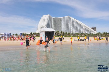 THE ARENA OCEANMAN CAM RANH VIỆT NAM 2023 - Ảnh #598501