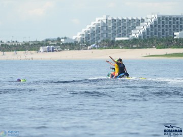 THE ARENA OCEANMAN CAM RANH VIỆT NAM 2023 - Ảnh #598993