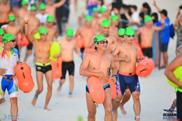 THE ARENA OCEANMAN CAM RANH VIỆT NAM 2023 - Ảnh #589313
