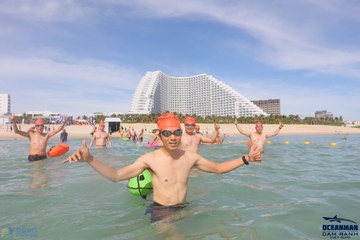THE ARENA OCEANMAN CAM RANH VIỆT NAM 2023 - Ảnh #598399