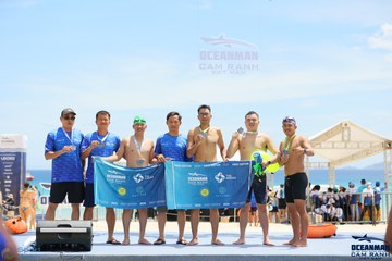 THE ARENA OCEANMAN CAM RANH VIỆT NAM 2023 - Ảnh #592422
