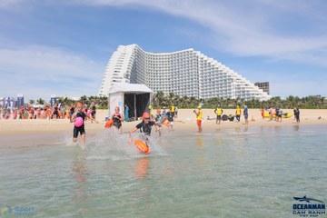THE ARENA OCEANMAN CAM RANH VIỆT NAM 2023 - Ảnh #598507
