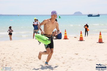 THE ARENA OCEANMAN CAM RANH VIỆT NAM 2023 - Ảnh #596737