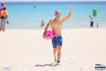 THE ARENA OCEANMAN CAM RANH VIỆT NAM 2023 - Ảnh #588228