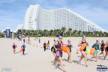 THE ARENA OCEANMAN CAM RANH VIỆT NAM 2023 - Ảnh #593911