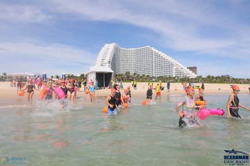 THE ARENA OCEANMAN CAM RANH VIỆT NAM 2023 - Ảnh #598557
