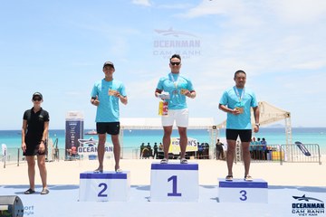 THE ARENA OCEANMAN CAM RANH VIỆT NAM 2023 - Ảnh #598026