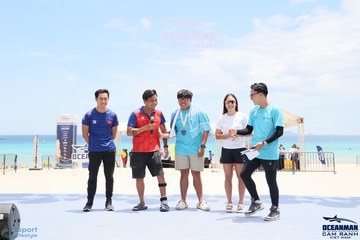 THE ARENA OCEANMAN CAM RANH VIỆT NAM 2023 - Ảnh #597921
