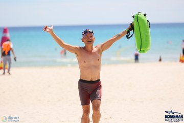 THE ARENA OCEANMAN CAM RANH VIỆT NAM 2023 - Ảnh #588141