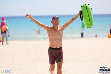 THE ARENA OCEANMAN CAM RANH VIỆT NAM 2023 - Ảnh #588148