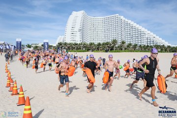 THE ARENA OCEANMAN CAM RANH VIỆT NAM 2023 - Ảnh #593440