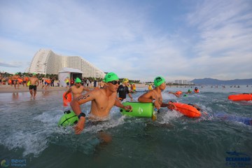 THE ARENA OCEANMAN CAM RANH VIỆT NAM 2023 - Ảnh #593227