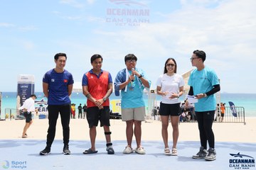 THE ARENA OCEANMAN CAM RANH VIỆT NAM 2023 - Ảnh #597915