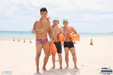 THE ARENA OCEANMAN CAM RANH VIỆT NAM 2023 - Ảnh #597792