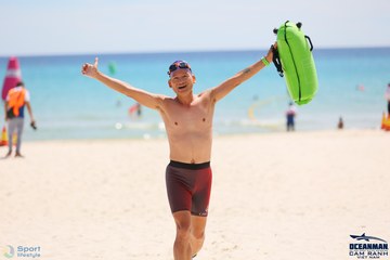THE ARENA OCEANMAN CAM RANH VIỆT NAM 2023 - Ảnh #588116