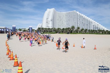 THE ARENA OCEANMAN CAM RANH VIỆT NAM 2023 - Ảnh #593309
