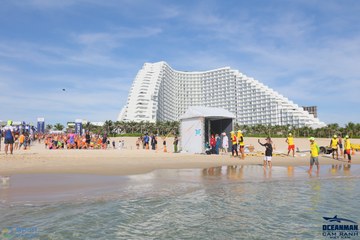 THE ARENA OCEANMAN CAM RANH VIỆT NAM 2023 - Ảnh #595439
