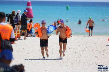 THE ARENA OCEANMAN CAM RANH VIỆT NAM 2023 - Ảnh #588725